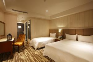 Phòng Ba Người (Triple Room)