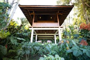 Villa Manggis - Deluxe Bungalow with Rice Field View