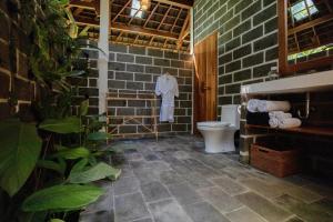 Villa Manggis - Deluxe Bungalow with Rice Field View