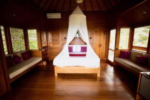 Villa Kopi - Deluxe Bungalow with Rice Field View