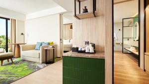 Suite 1 Phòng Ngủ (One-Bedroom Suite)