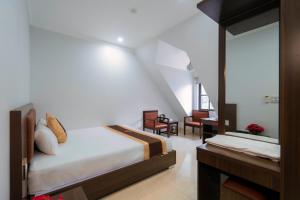 Phòng Loại Sang Giường Đôi (Deluxe Double Room)