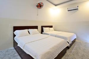 Phòng Deluxe Giường Đôi/2 Giường Đơn Nhìn Ra Thành Phố (Deluxe Double or Twin Room with City View)