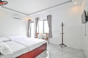 Phòng Deluxe Giường Đôi/2 Giường Đơn Nhìn Ra Thành Phố (Deluxe Double or Twin Room with City View)