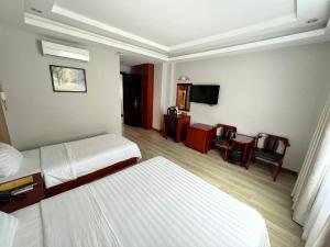 Phòng 3 Người Có Bồn Tắm (Triple Room with Bath)