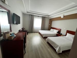 Phòng 3 Người Có Bồn Tắm (Triple Room with Bath)