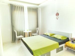Phòng Đôi Loại Sang (Deluxe Double Room)