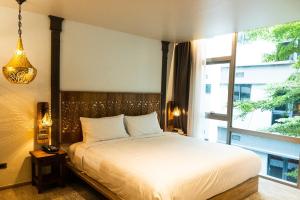 Phòng Gia Đình có Giường Tầng (Family Room with Bunk Bed)