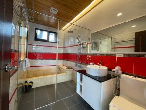 Phòng 4 Người Tiện nghi (Comfort Quadruple Room)