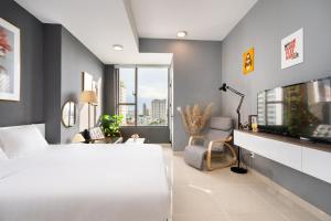 Căn Hộ Studio (Studio Apartment)