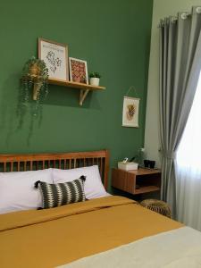 Phòng Đôi Loại Sang (Deluxe Double Room)