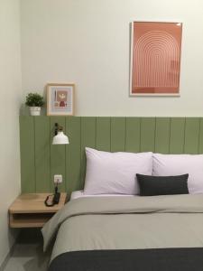 Phòng Đôi Loại Sang (Deluxe Double Room)