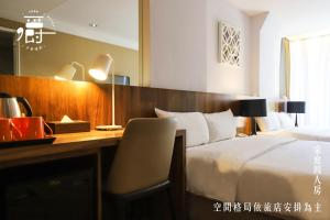 Phòng Deluxe 4 người (Deluxe Quadruple Room)