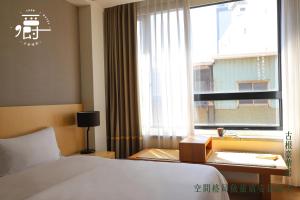 Phòng Loại Sang Giường Đôi (Deluxe Double Room)