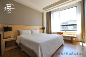 Phòng Loại Sang Giường Đôi (Deluxe Double Room)