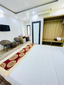 Phòng Deluxe giường King (King Deluxe)