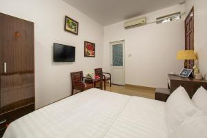 Phòng Loại Sang Giường Đôi (Deluxe Double Room)