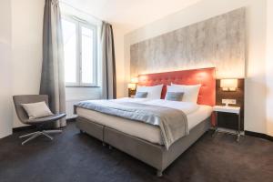 Superior Double Room room in Select Hotel Berlin The Wall
