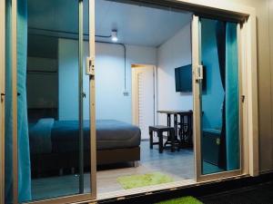 Phòng Có Giường Cỡ Queen Nhìn Ra Vườn (Queen Room with Garden View)