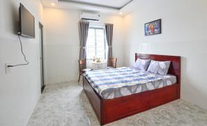 Phòng Deluxe Có Giường Cỡ King (Deluxe King Room)