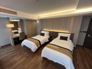 Phòng Premier 2 giường (Premier Twin)
