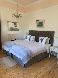 Double Room with Balcony room in Villa Bianca B & B