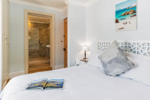 Suite room in Villa Bianca B & B