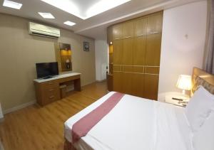 Phòng Loại Sang Giường Đôi (Deluxe Double Room)