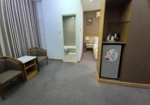 Phòng Cao Cấp Cho Hai Người (Superior Double Room)