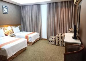 Phòng Loại Sang Giường Đôi (Deluxe Double Room)
