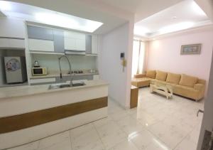 Căn Hộ Deluxe 3 Phòng Ngủ (Deluxe Three-Bedroom Apartment)
