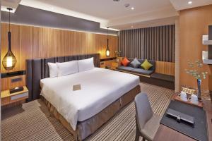 Phòng Loại Sang Giường Đôi (Deluxe Double Room)
