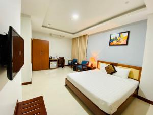 Phòng Tiêu Chuẩn Giường Đôi (Standard Double Room)