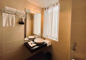 Phòng Tiêu Chuẩn Giường Đôi (Standard Double Room)