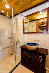 Deluxe Triple Room with Seaview