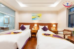 Standard Twin Beds Room - Advance Purchase Full Board