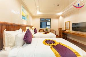 Standard Twin Beds Room - Advance Purchase Full Board