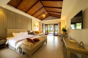 Biệt Thự Đối Diện Bãi Biển 1 Phòng Ngủ (1 Bedroom Villa, Beachfront)