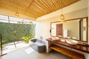 Biệt Thự Đối Diện Bãi Biển 1 Phòng Ngủ (1 Bedroom Villa, Beachfront)