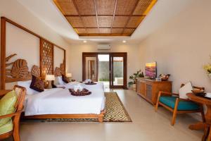 Villa Deluxe (Deluxe Villa)