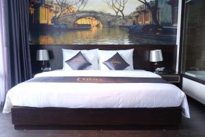 Phòng Đôi Loại Sang (Deluxe Double Room)