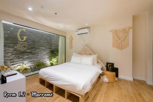 Phòng Giường Đôi Lớn (Large Double Room)