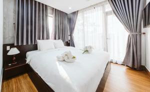 Phòng Gia đình Có ban công (Family Balcony Room)