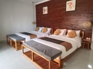 Phòng Giường Đôi/2 Giường Đơn (Double or Twin Room)