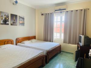 Phòng Đôi (Double Room)