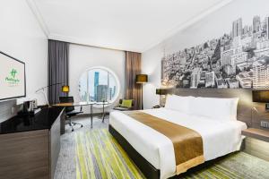 1 King 1 Bedroom Suite City View Non smoking