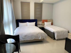 Phòng Comfort 3 Người Có Vòi Sen (Comfort Triple Room with Shower)