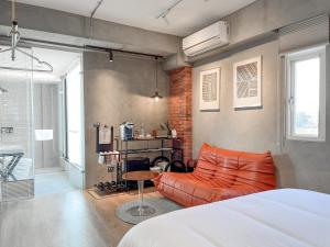Phòng Đôi Loại Sang (Deluxe Double Room)