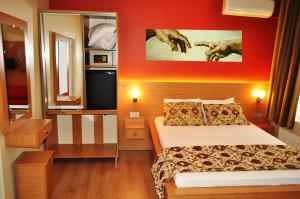 Standard Double Room room in Antique Hostel