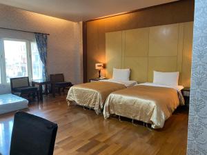 Phòng Tiêu Chuẩn Giường Đôi/2 Giường Đơn (Standard Double or Twin Room)